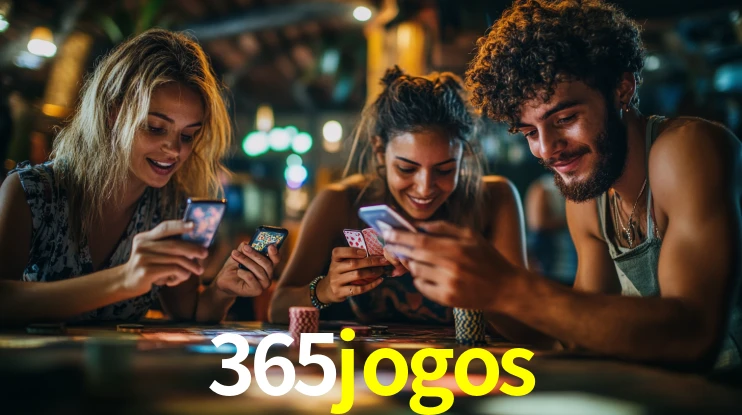 Welcome Bonus 365jogos