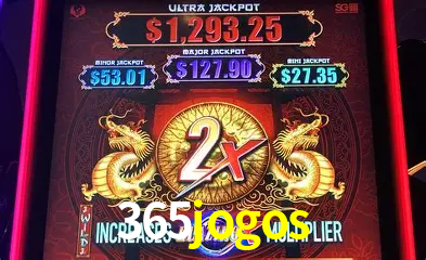 Descubra o Mundo do Cassino Online com 365jogos