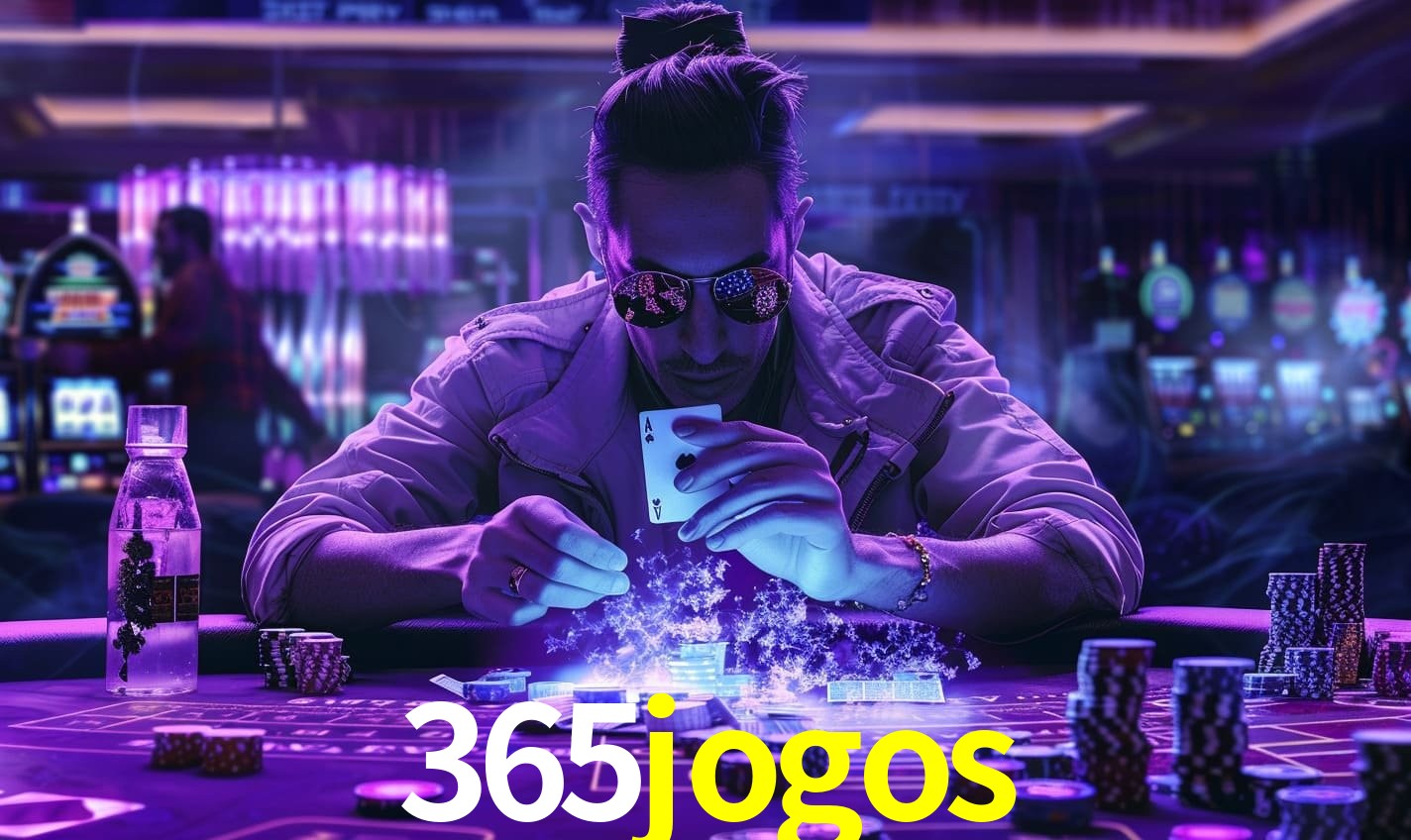 Blackjack Table 365jogos