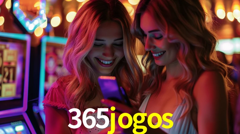 Sinta a adrenalina dos jogos de cassino com 365jogos