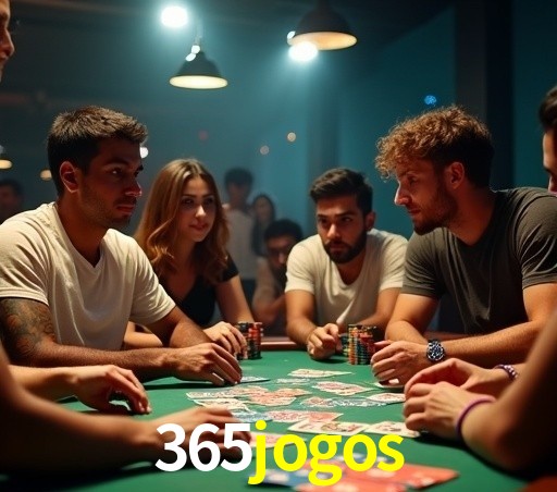 365jogos Plataforma Oficial