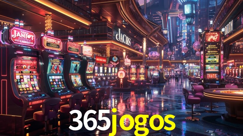 Slot Games 365jogos